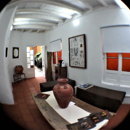 ボゴタCasa-Arbolアパートメント エクステリア 写真