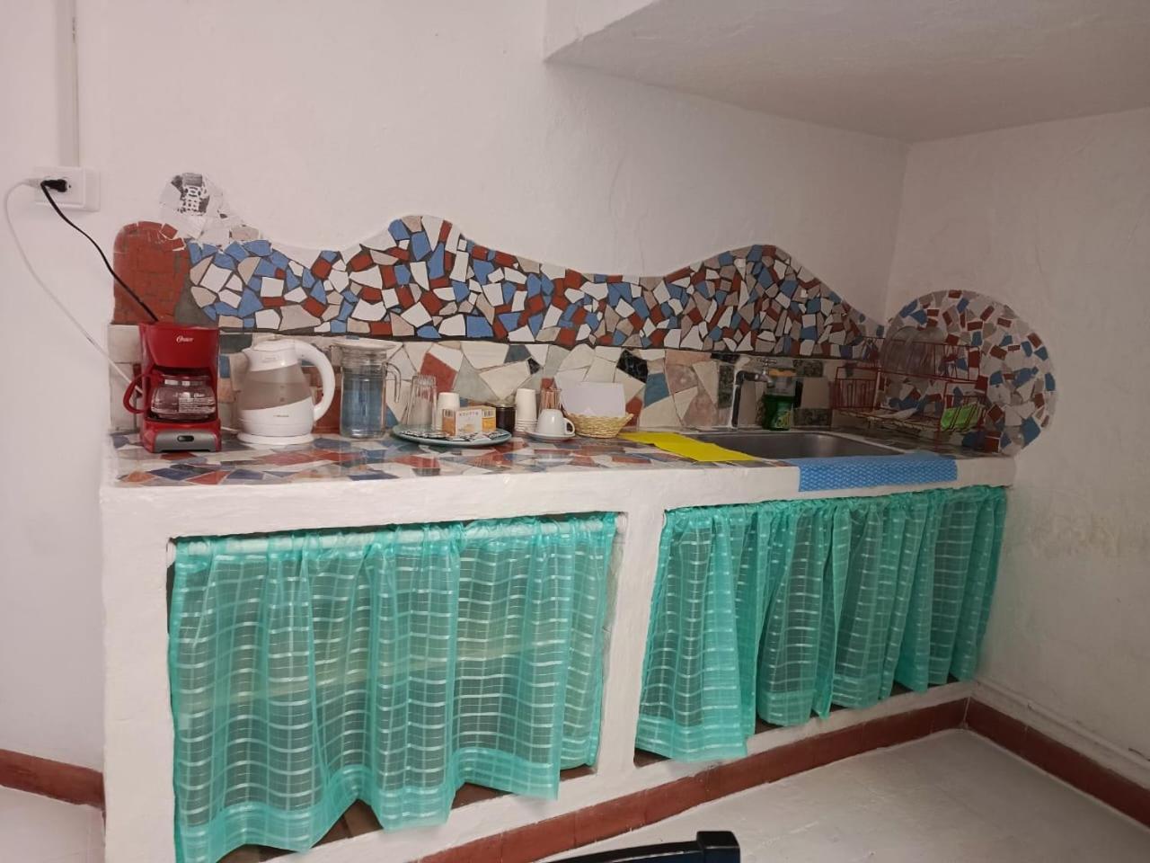ボゴタCasa-Arbolアパートメント エクステリア 写真