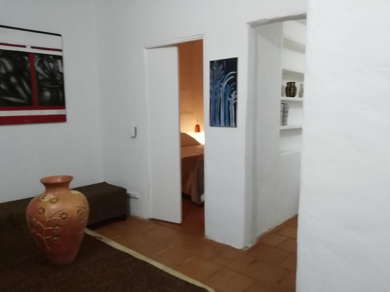 ボゴタCasa-Arbolアパートメント エクステリア 写真