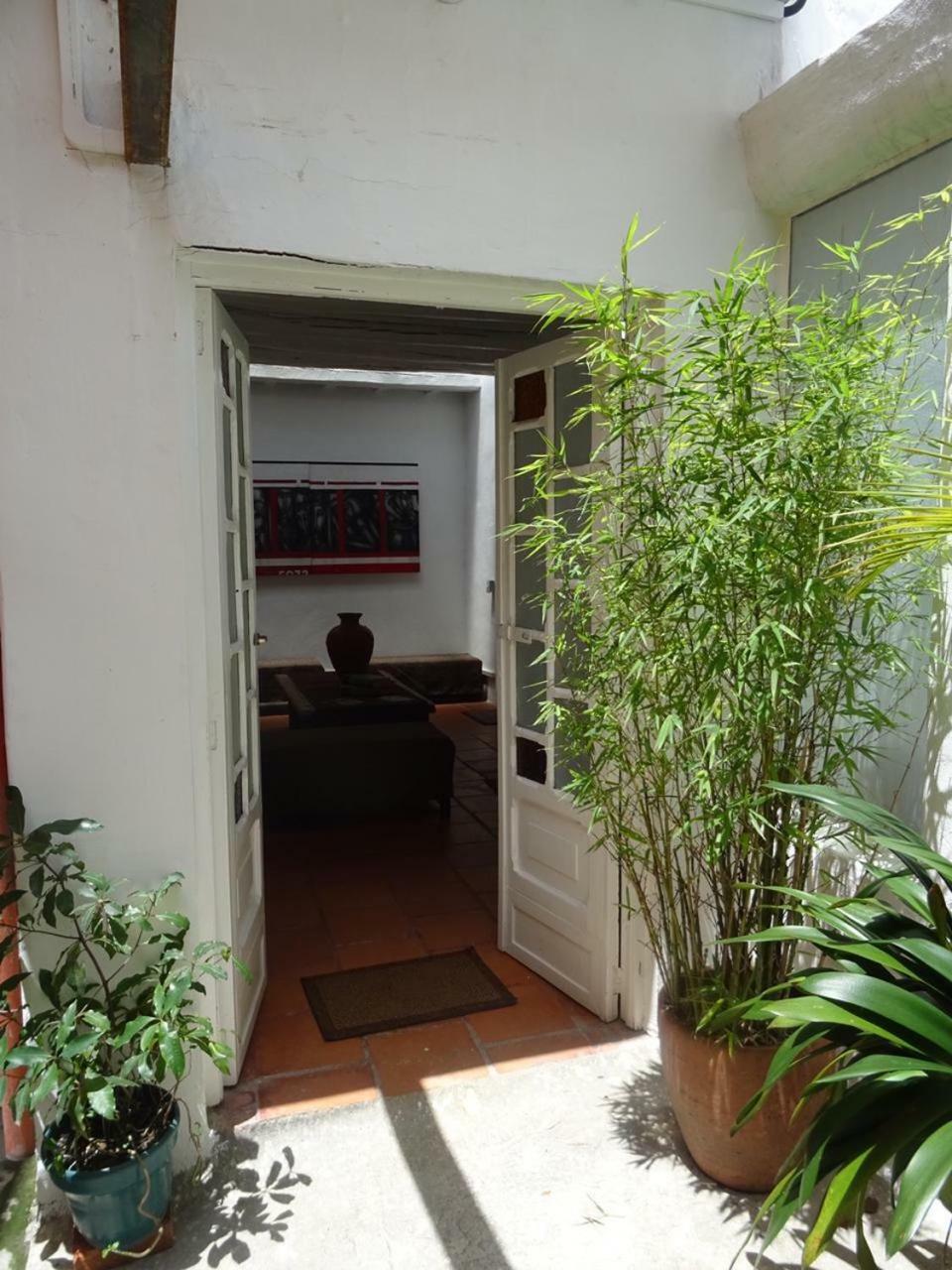 ボゴタCasa-Arbolアパートメント 部屋 写真