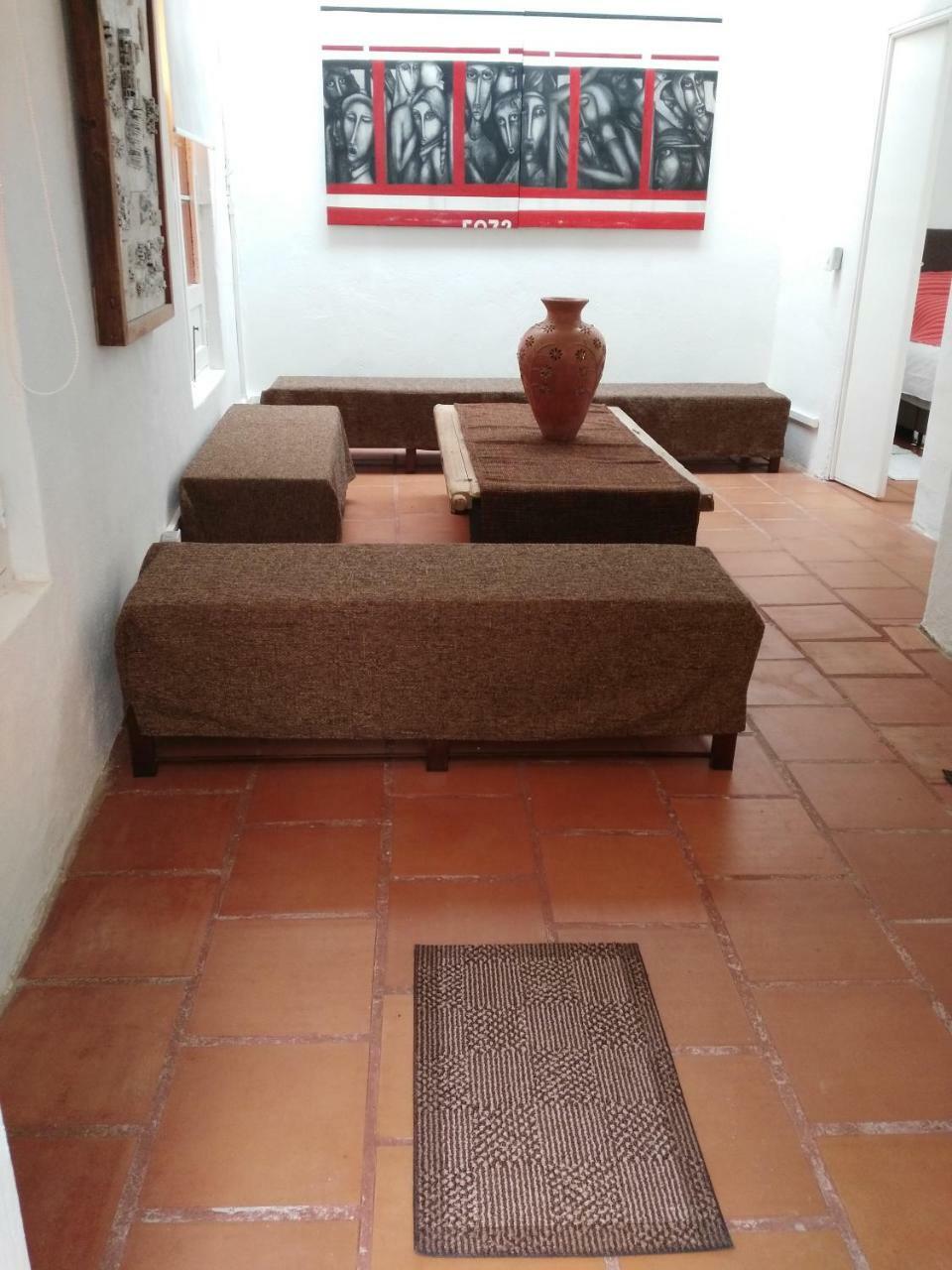 ボゴタCasa-Arbolアパートメント エクステリア 写真