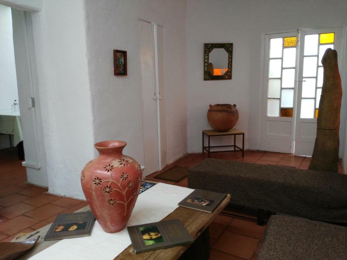 ボゴタCasa-Arbolアパートメント エクステリア 写真