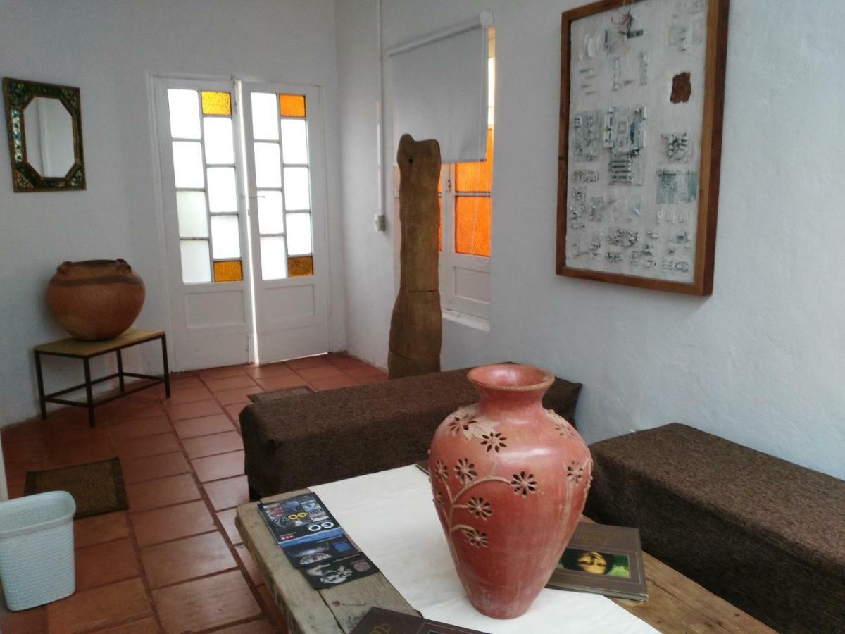 ボゴタCasa-Arbolアパートメント エクステリア 写真