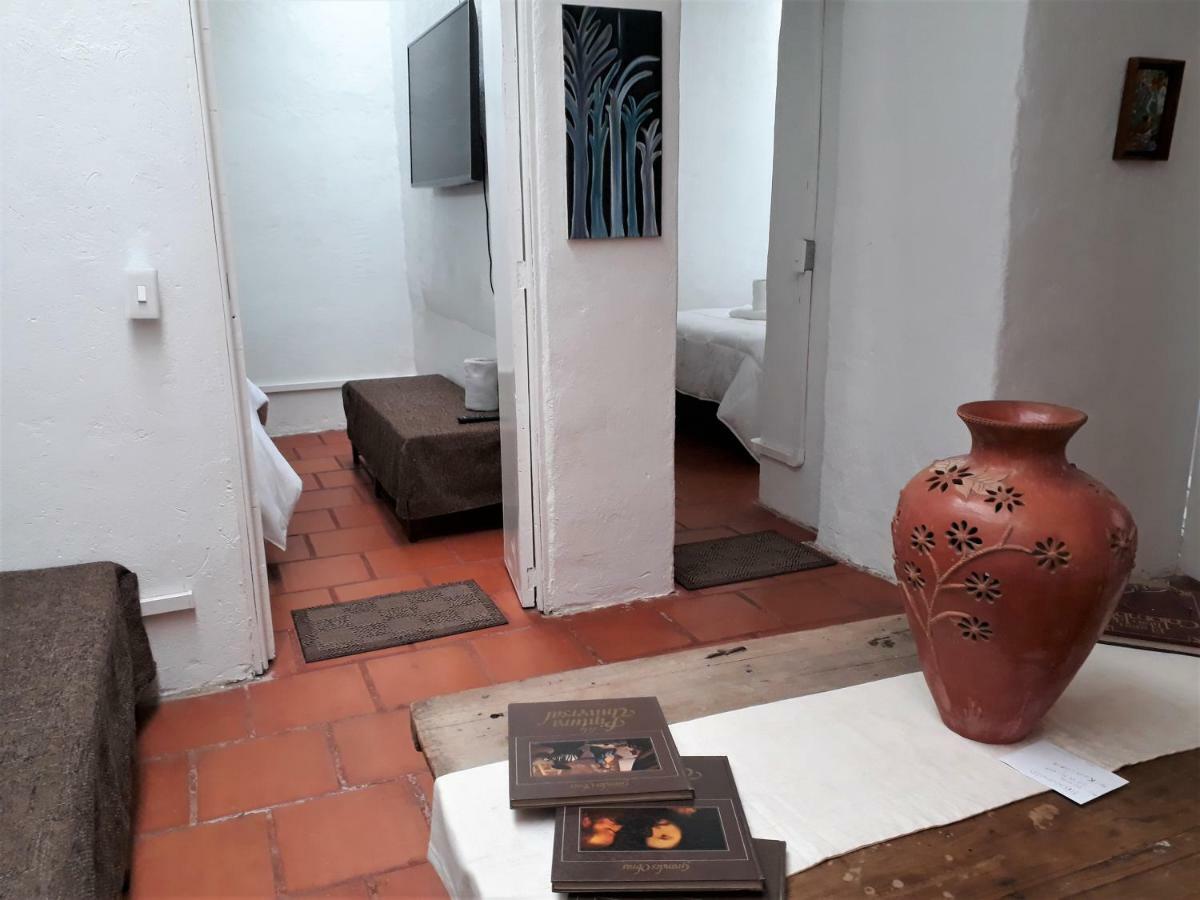 ボゴタCasa-Arbolアパートメント エクステリア 写真