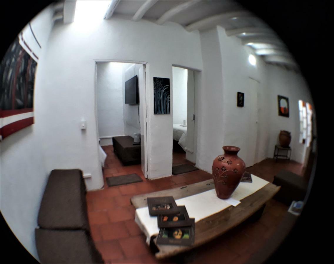 ボゴタCasa-Arbolアパートメント エクステリア 写真