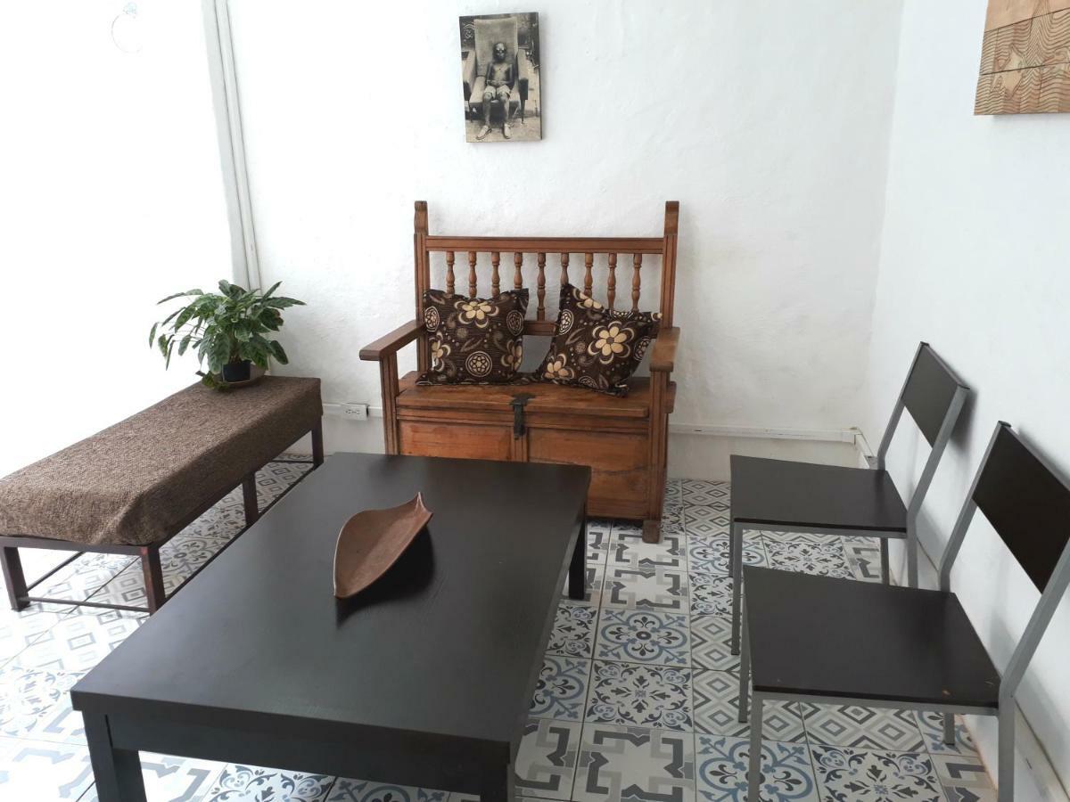ボゴタCasa-Arbolアパートメント エクステリア 写真