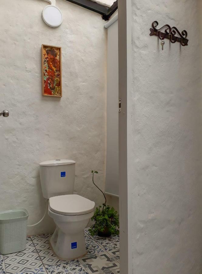 ボゴタCasa-Arbolアパートメント エクステリア 写真
